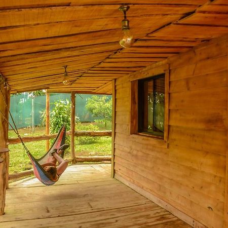 Batsu Ecolodge & Coffee Farm Сан-Рамон Экстерьер фото