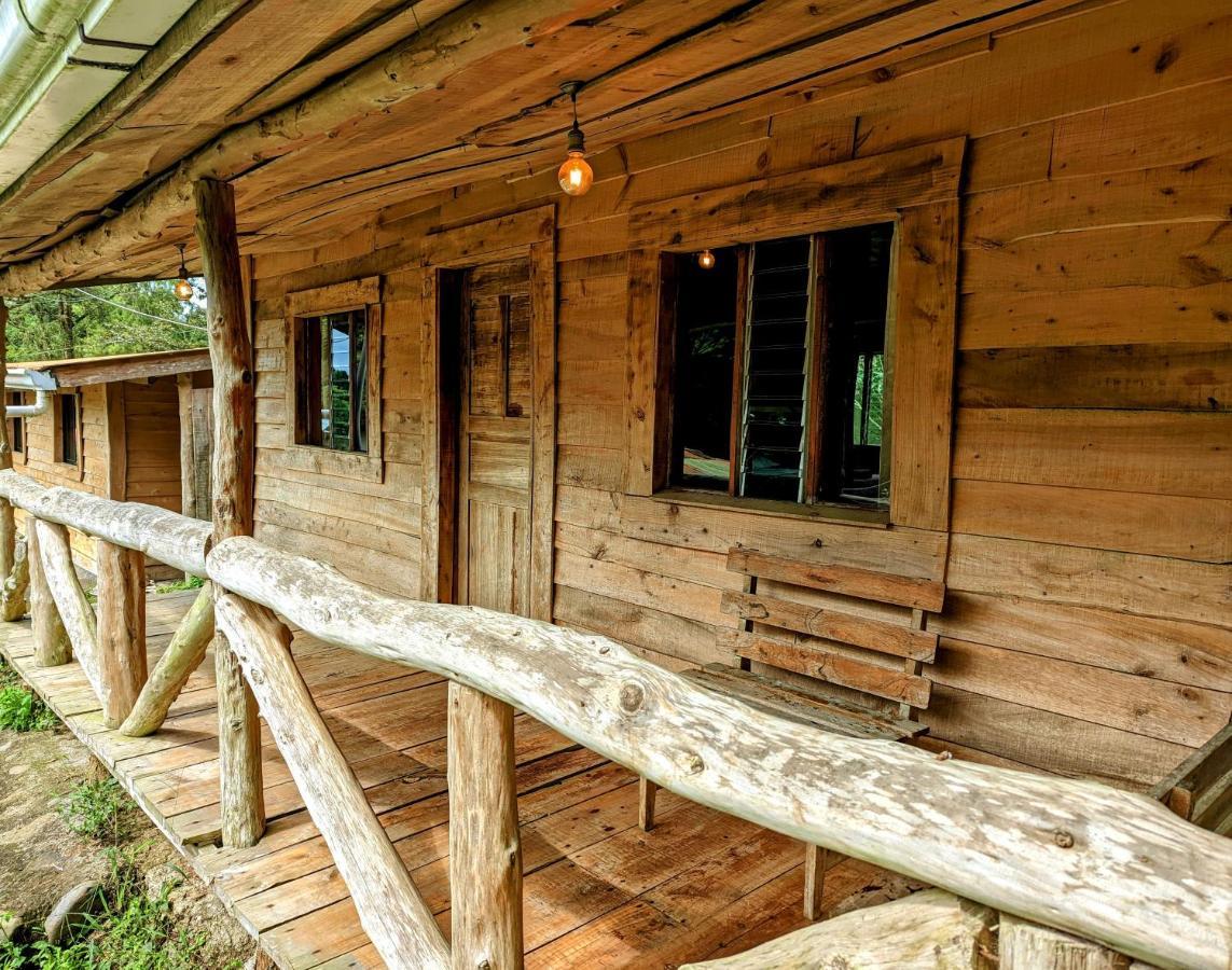 Batsu Ecolodge & Coffee Farm Сан-Рамон Экстерьер фото